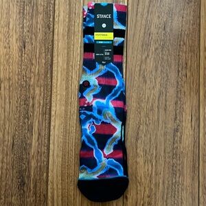 Stance classic crew socks-Blue Collection